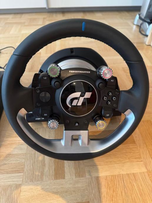 Thrustmaster GT2 + TH8A