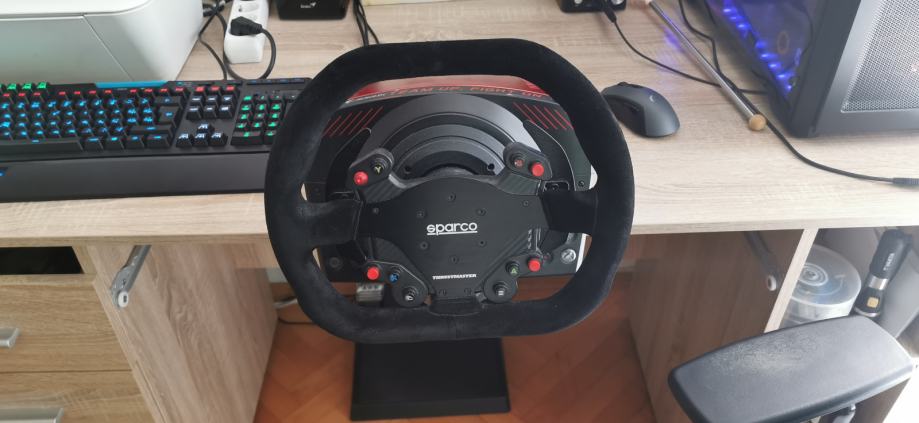 Thrustmaster Ts Xw Racer Sparco P