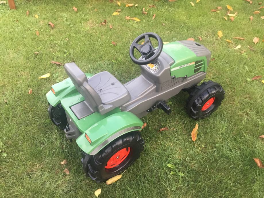 Rolly toys traktor Fendt