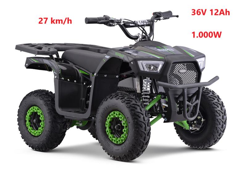 Štirikolesnik OUTLANDER ATV 36V; 1000W