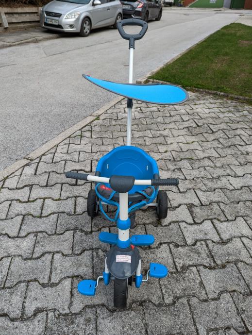 fisher price smart trike