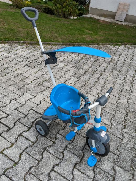 fisher price smart trike recall