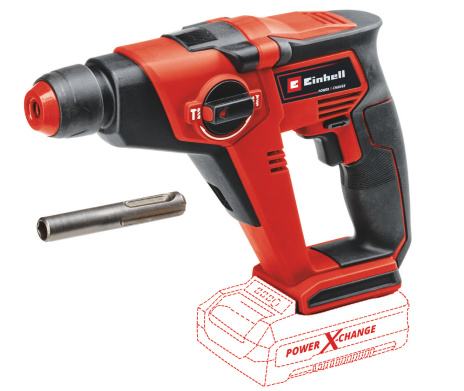 EINHELL TE-HD 18/12 Li Solo AKU Vrtalno kladivo-vrtalnik-vijačnik