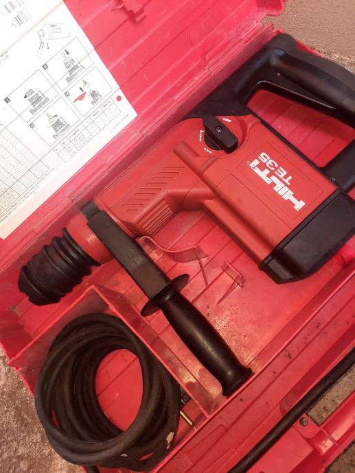 Hilti TE 35