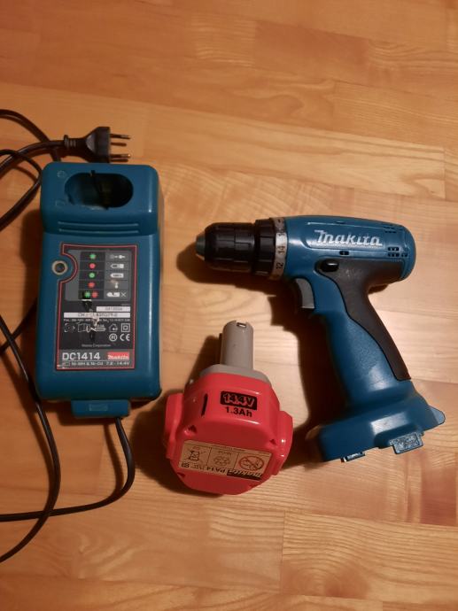 Makita 6280d vrtalnik vijačnik