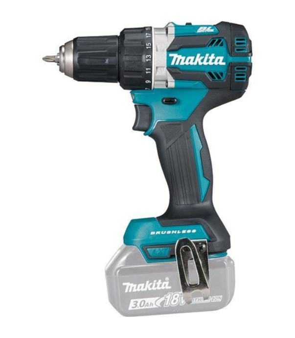 MAKITA DDF484Z Akumulatorski vrtalnik-vijačnik 18V, 2st