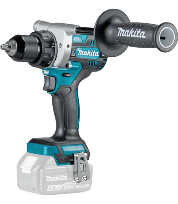 MAKITA DDF486Z Aku. vibracijski vrtalnik-vijačnik 18V, 2st