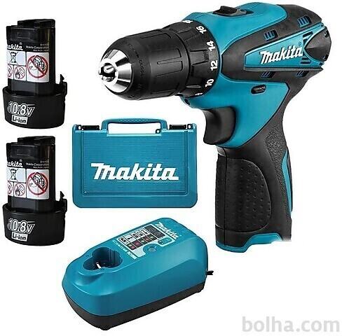 Makita df330dwe аккумулятор