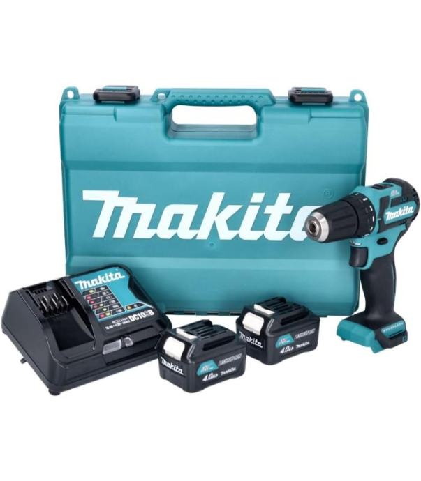 MAKITA DF332DSME Akumulatorski vrtalnik, 10,8 V