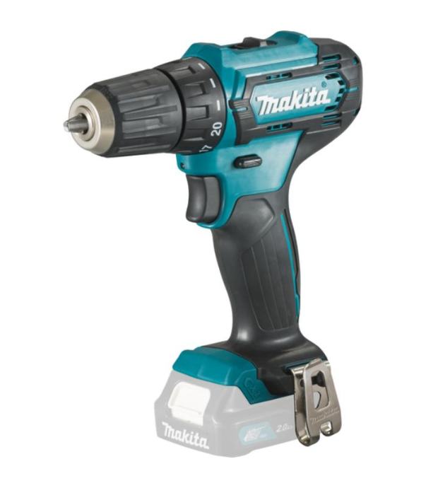 MAKITA DF333DZ Akumulatorski vrtalnik vijačnik 12V CXT