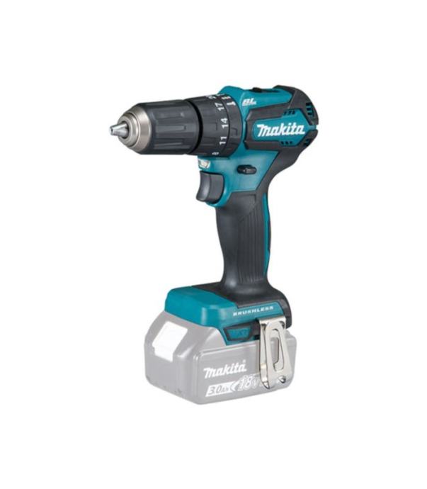 MAKITA DHP483Z Akumulatorski vibracijski vrtalnik-vijačnik 18V, 2st