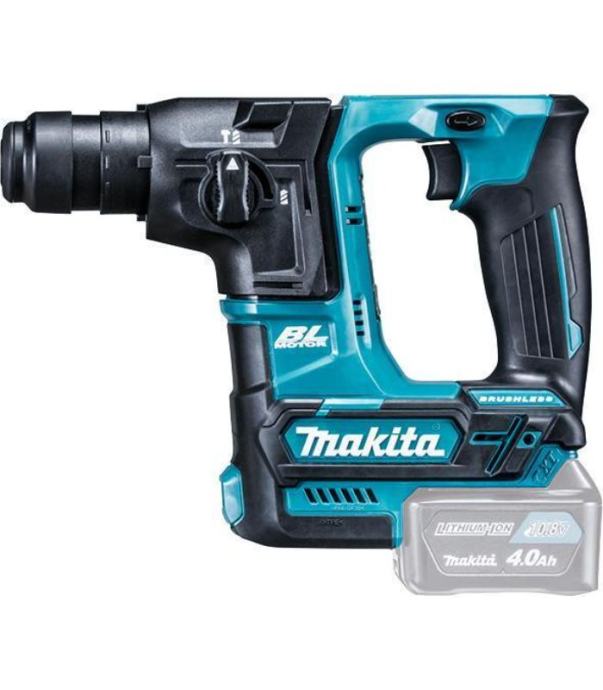 MAKITA HR166DZ Akumulatorsko vrtalno kladivo 10,8V, 16mm