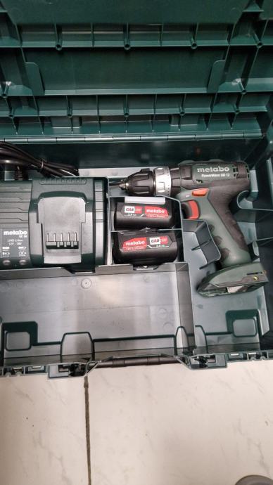 metabo powermaxx bs 12