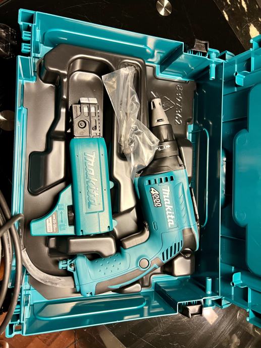 MAKITA suhomontažni, knauf vijačnik FS4000JX2