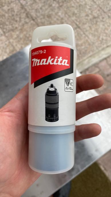 Makita vrtalna glava SDS 13mm