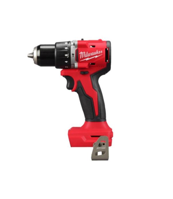 MILWAUKEE M18 BLPDRC-0X Akumulatorski udarni vrtalnik, v kovčku