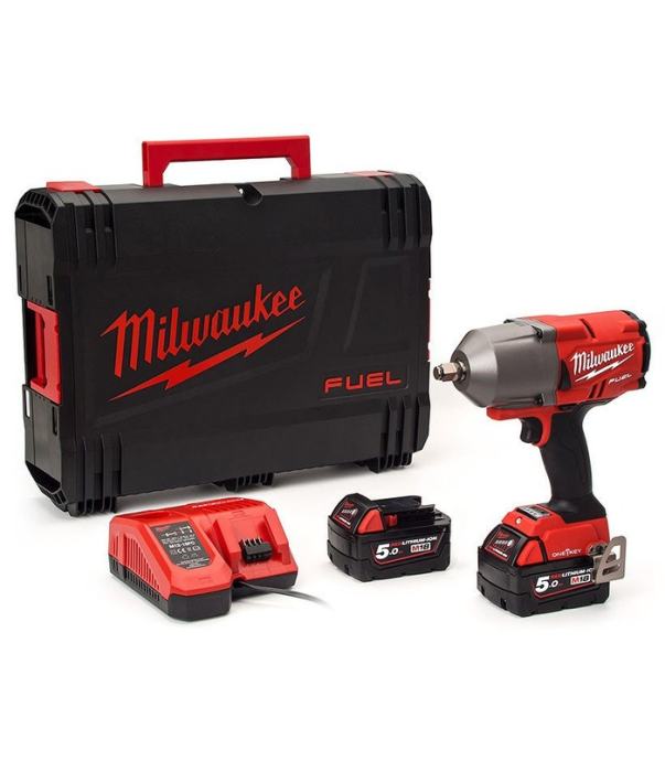 MILWAUKEE M18 ONEFHIWF12-502X FUEL udarni vijačnik z visokim privijaln