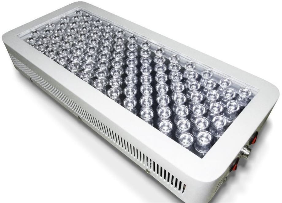 450W LED Luč za gojenje z Veg&Bloom funkcijo