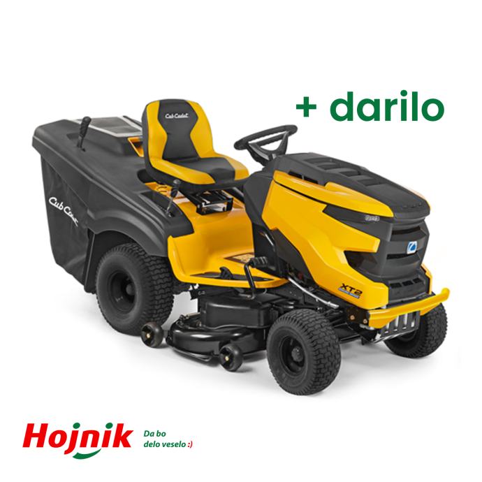 VRTNI TRAKTOR CUB CADET XT2 QR106 / hojnik-maribor.si /hojnik-celje.si