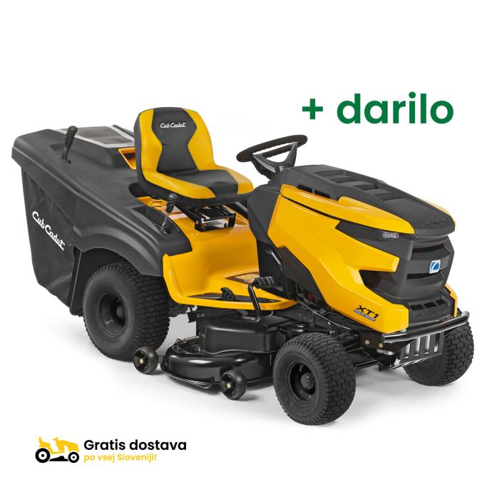 VRTNI TRAKTOR CUB CADET XT1 OR106 / hojnik-slovenija.si