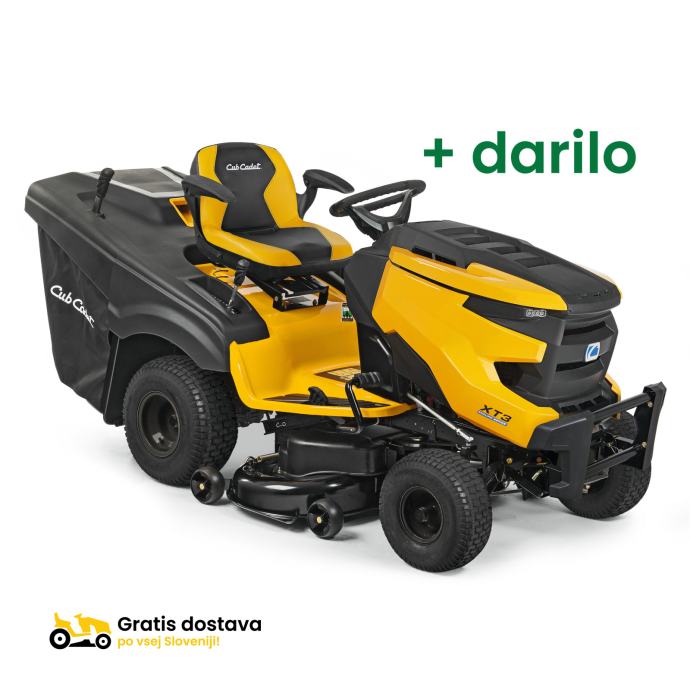 VRTNI TRAKTOR CUB CADET XT3 QR106 / hojnik-slovenija.si