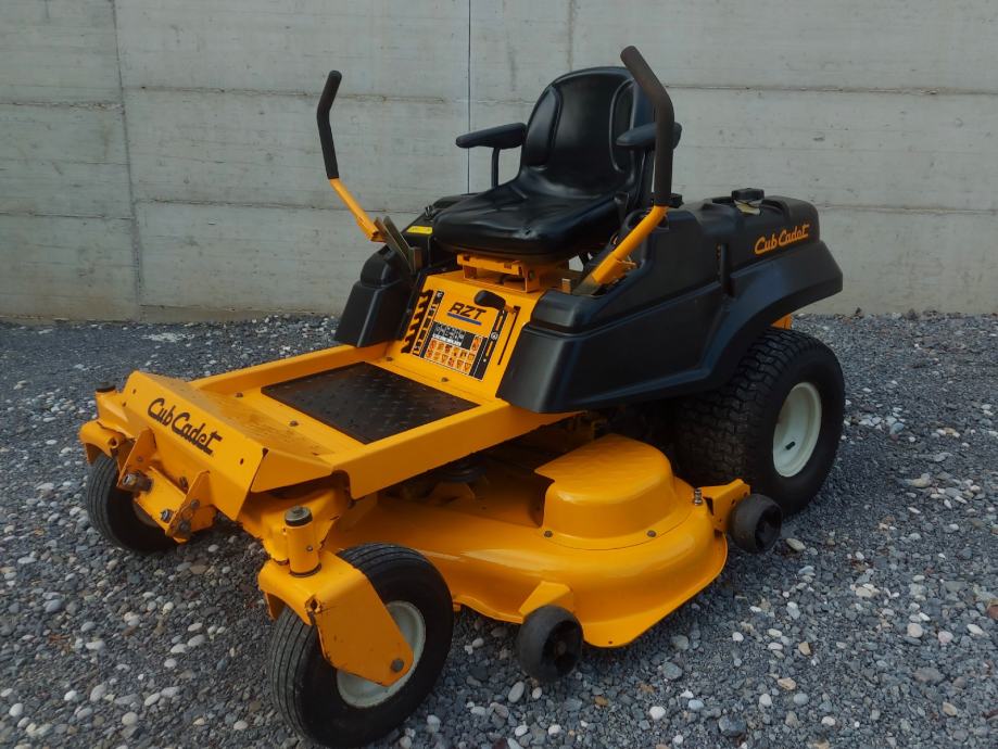 Vrtni traktor CubCadet Kawasaki 23HP ŠIROK kosilnica mulčar