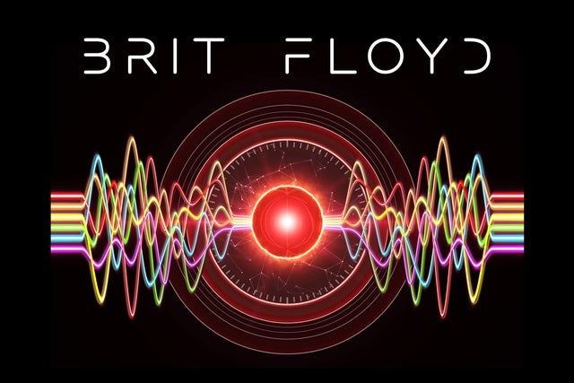 BRIT FLOYD vstopnice 2x 5.11.2024 Dvorana Tivoli