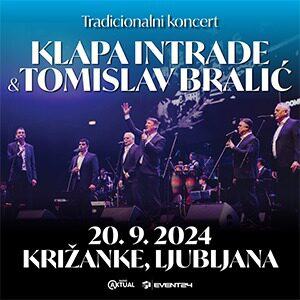 klapa Intrade Karte križanke 20.9