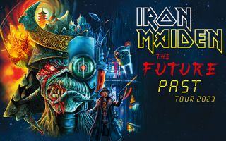 Kupim vstopnice Iron Maiden (Stožice 2023) - zeleni ring