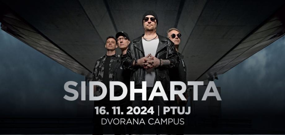 vstopnice Siddharta - Ptuj