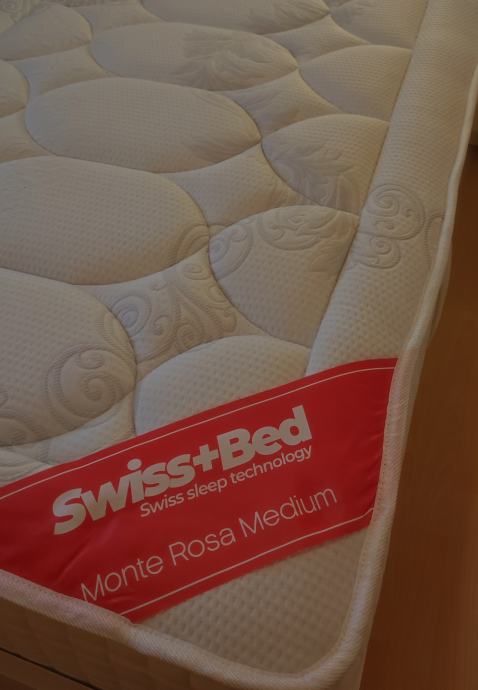 Swis+Bed vzmetnica