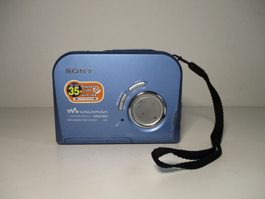 Walkman SONY WM-EX422