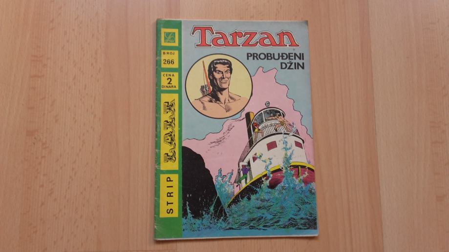 Lale 266.Tarzan