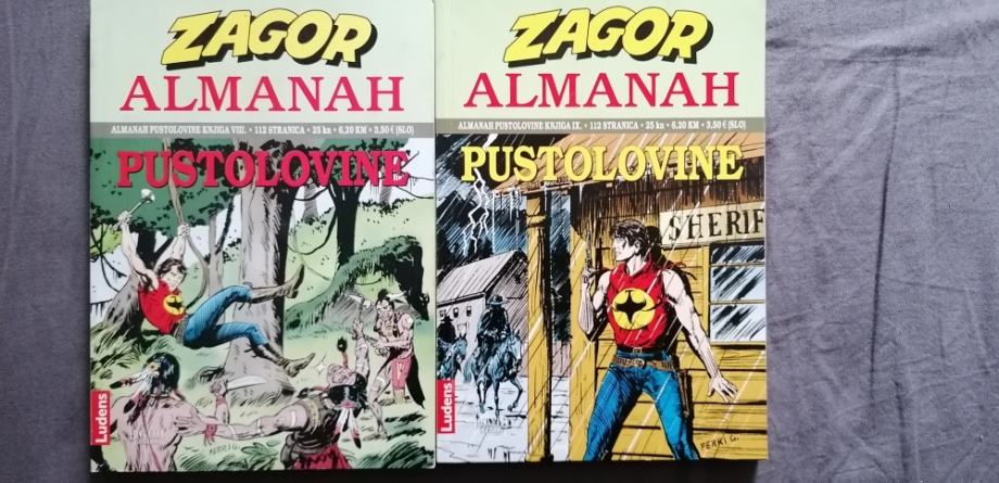 ZAGOR ALMANAH