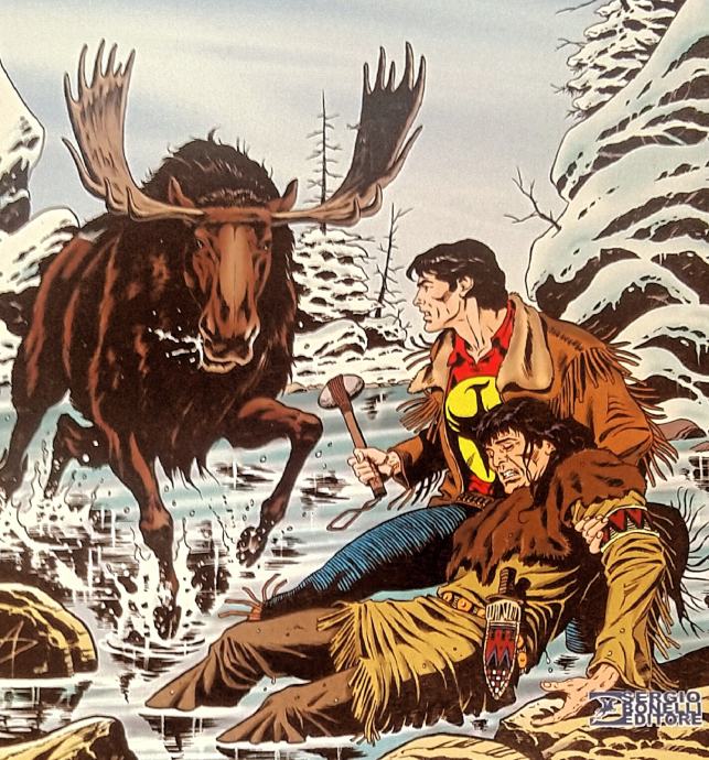 Zagor 5 STRIPOV