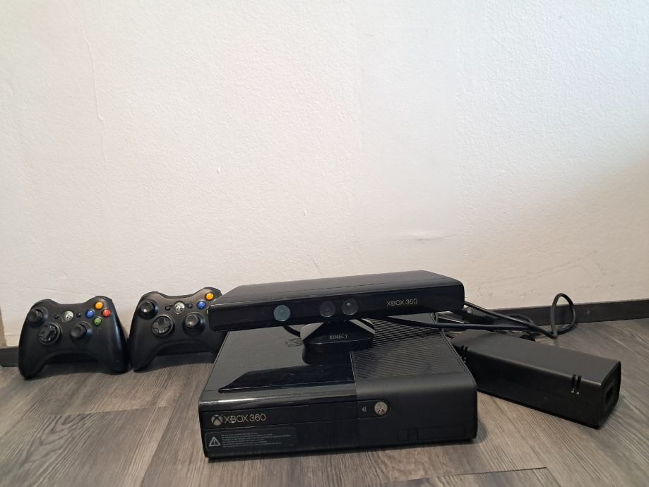 Xbox 360 250GB