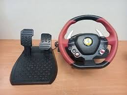 Gaming volan Trustmaster 458 Spider z pedali