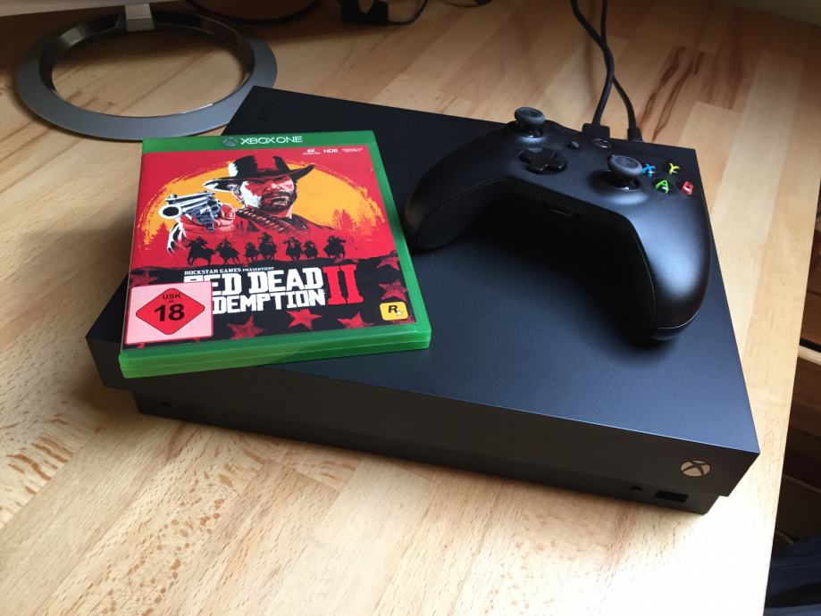 Xbox series x сколько фпс в rdr 2