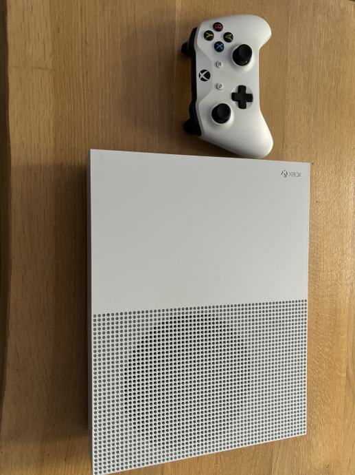 Xbox one S All Digital Edition