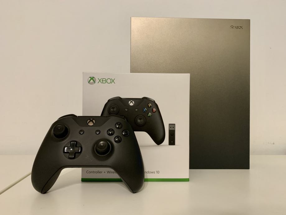XBOX ONE X - Special edition 1TB