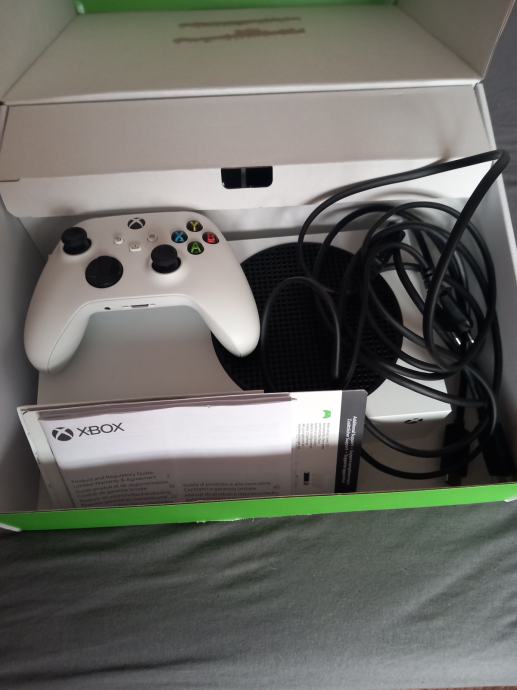 XBOX SERIES S