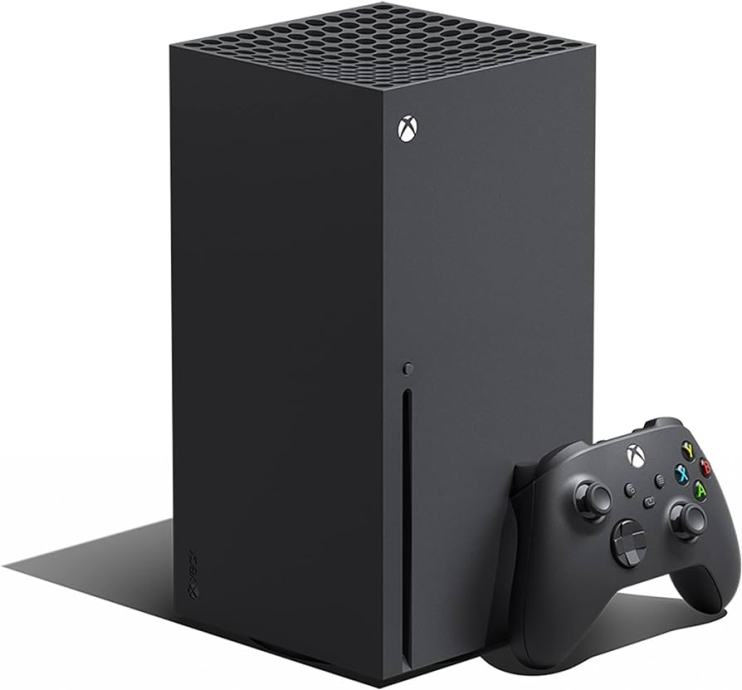 Xbox Series X 1TB + 2 kontrolerja