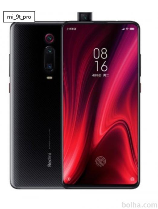 Xiaomi Mi 9T (Redmi k20) 6GB/64GB レッド 税込み価格 - www