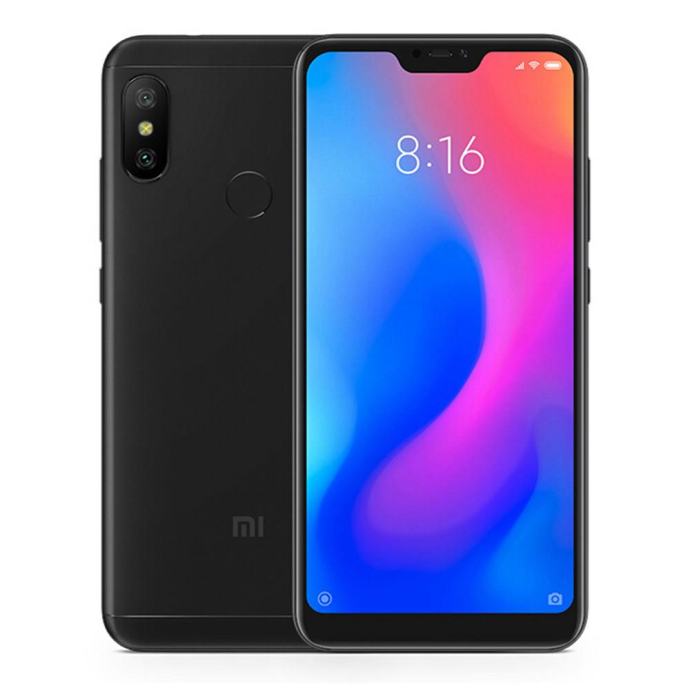 Xiaomi Mi A2 Lite Dual SIM 64GB Black