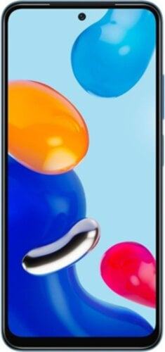 Xiaomi Redmi Note 11 Dual SIM 128GB 4GB RAM (Global Variant) Twilight