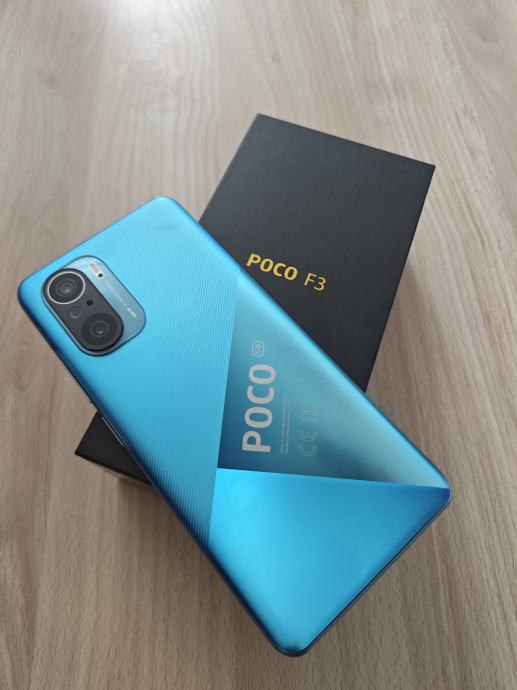 ##KOT NOV XIAOMI POCO F3 256GB/8GB##