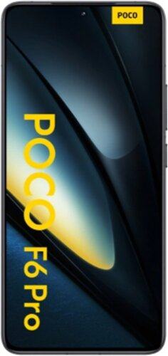 Xiaomi Poco F6 Pro 5G Dual SIM 512GB 12GB RAM Črna