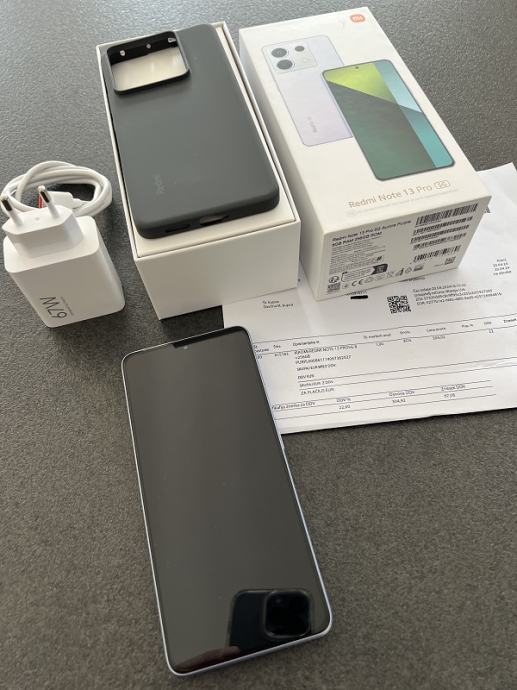 Xiaomi Redmi Note 13 pro 5G