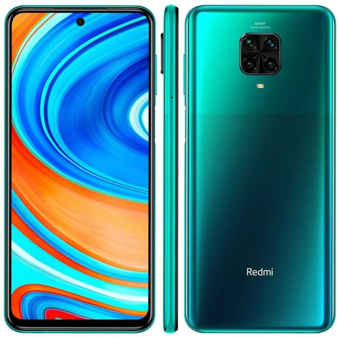 Xiaomi Redmi Note 9 PRO NOVO