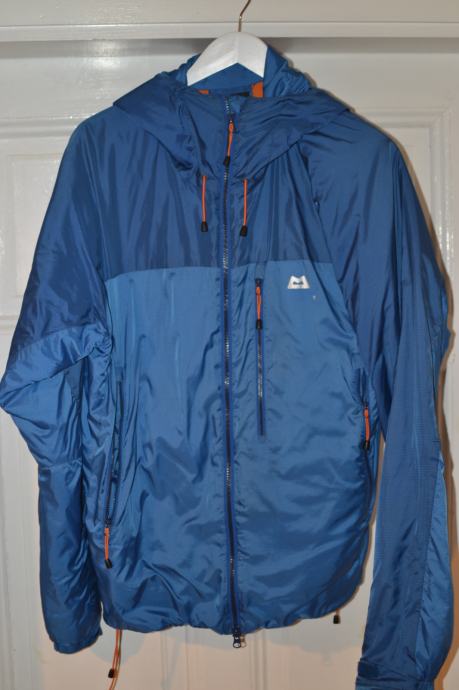 Mountain Equipment Fitzroy jacket, jakna primaloft izolacija